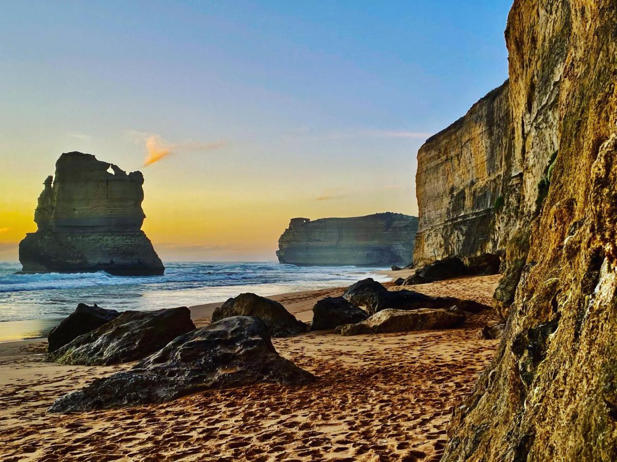 Great Ocean Road Wellness And Nature Stay Apollo Bay Extérieur photo