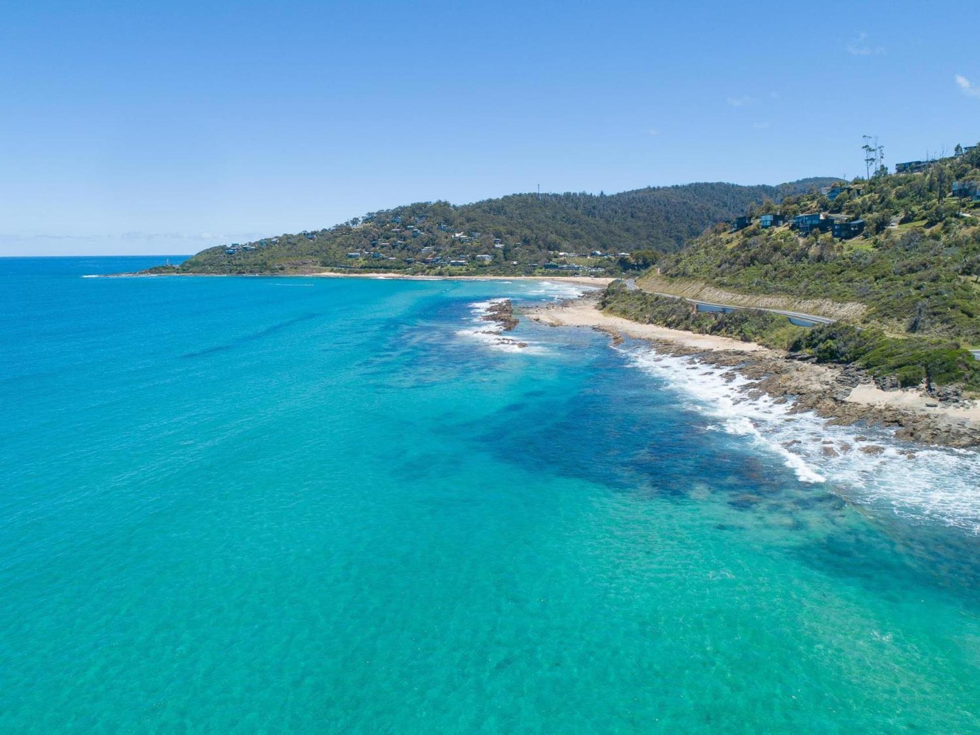 Great Ocean Road Wellness And Nature Stay Apollo Bay Extérieur photo