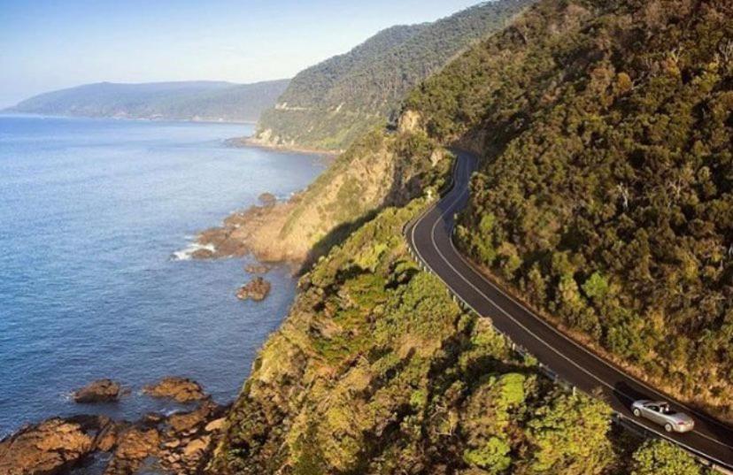 Great Ocean Road Wellness And Nature Stay Apollo Bay Extérieur photo
